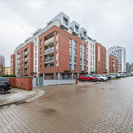 Posejdon - Billberry Apartments غدانسك المظهر الخارجي الصورة