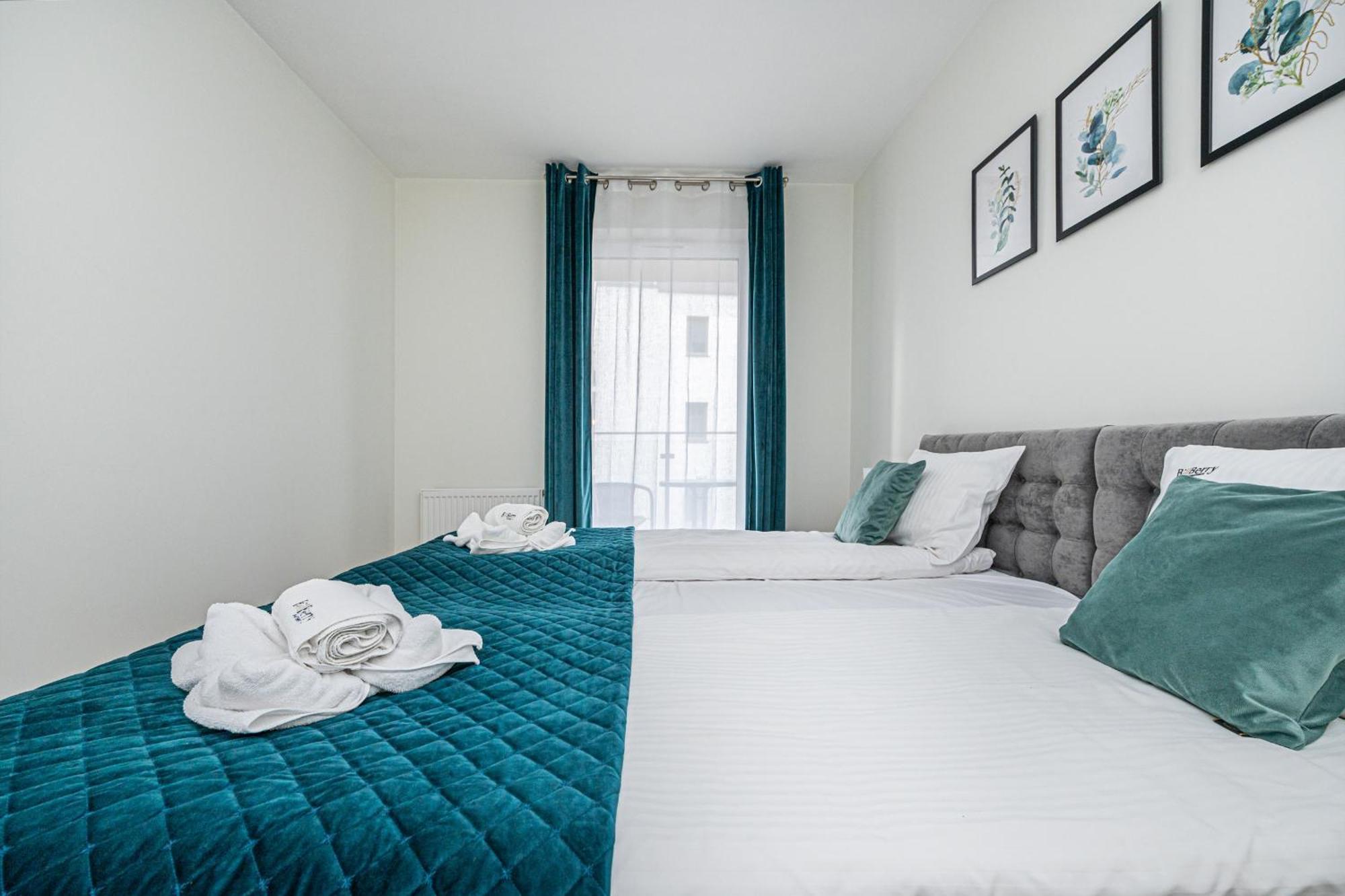 Posejdon - Billberry Apartments غدانسك المظهر الخارجي الصورة