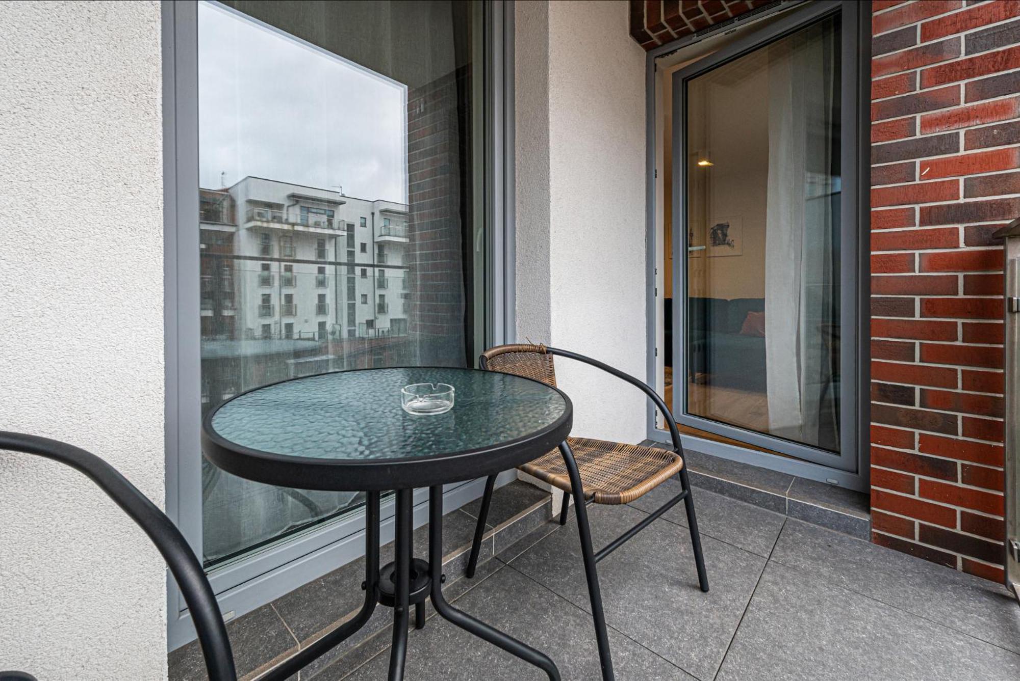 Posejdon - Billberry Apartments غدانسك المظهر الخارجي الصورة