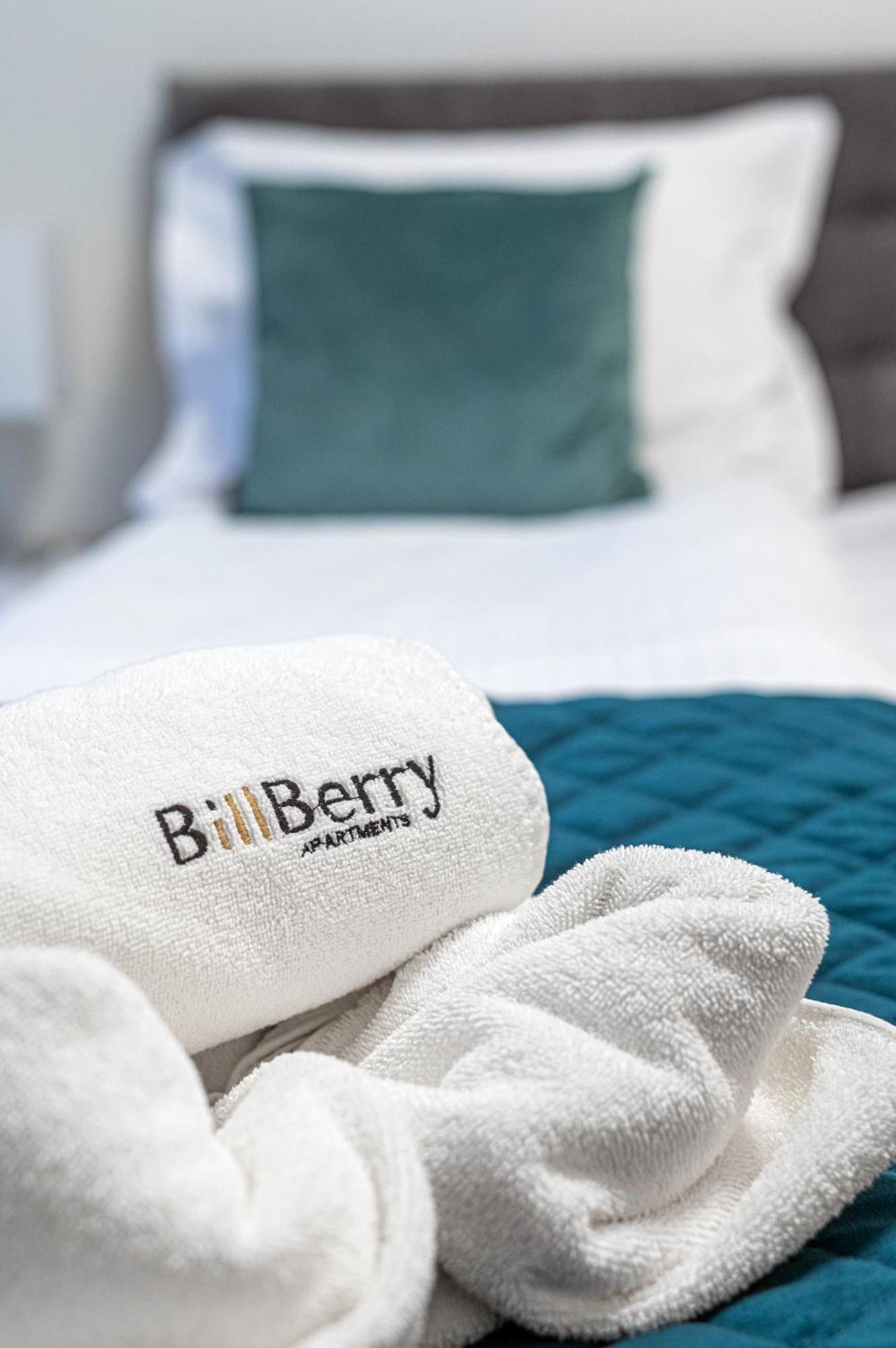 Posejdon - Billberry Apartments غدانسك المظهر الخارجي الصورة