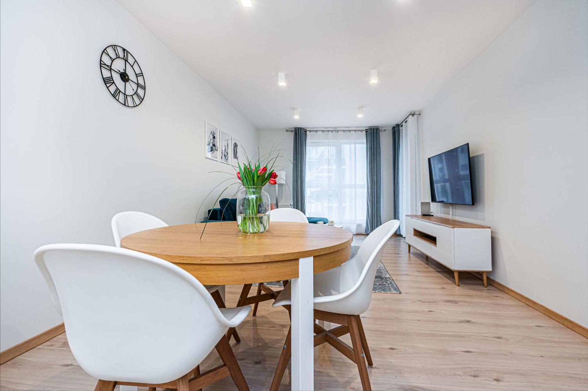 Posejdon - Billberry Apartments غدانسك المظهر الخارجي الصورة